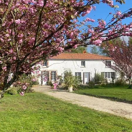 La Maison Aux Petits Bonheurs