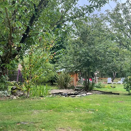 La Maison Aux Petits Bonheurs * Chaille-sous-les-Ormeaux