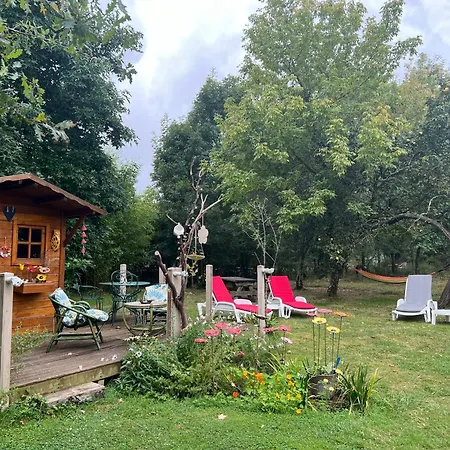 La Maison Aux Petits Bonheurs Chaille-sous-les-Ormeaux