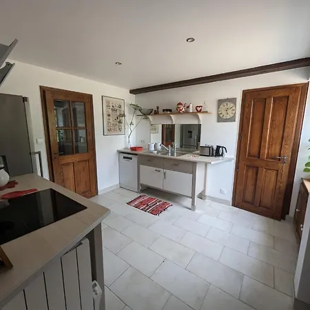 La Maison Aux Petits Bonheurs Chaille-sous-les-Ormeaux