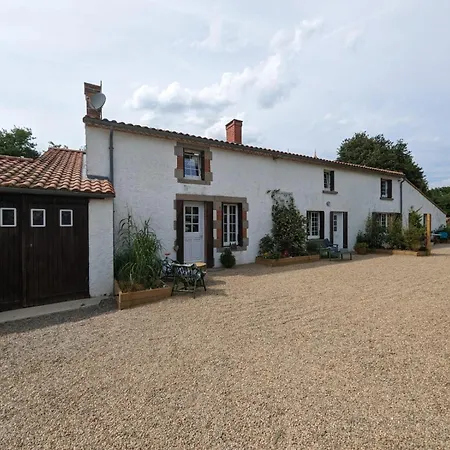 La Maison Aux Petits Bonheurs *