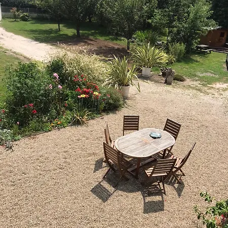 La Maison Aux Petits Bonheurs *