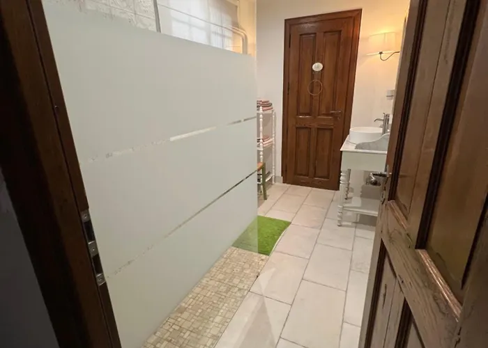 La Maison Aux Petits Bonheurs منزل للإقامة