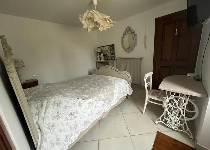 La Maison Aux Petits Bonheurs Chaille-sous-les-Ormeaux