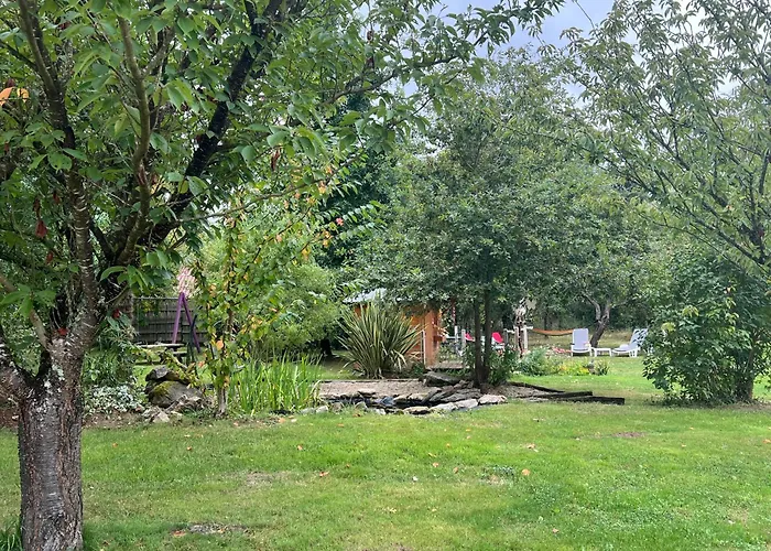 La Maison Aux Petits Bonheurs * Chaille-sous-les-Ormeaux