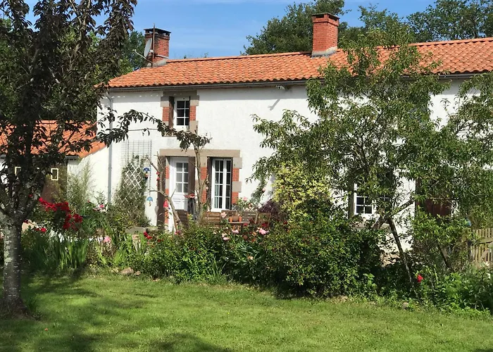 منزل للإقامة La Maison Aux Petits Bonheurs