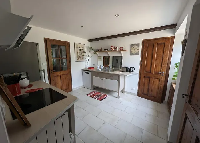 La Maison Aux Petits Bonheurs Chaille-sous-les-Ormeaux