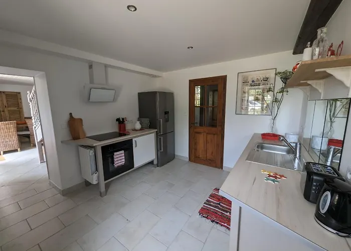 La Maison Aux Petits Bonheurs * Chaille-sous-les-Ormeaux