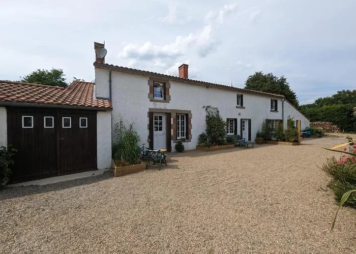 La Maison Aux Petits Bonheurs *