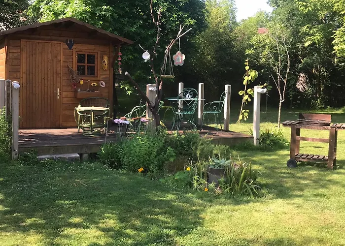 منزل للإقامة La Maison Aux Petits Bonheurs