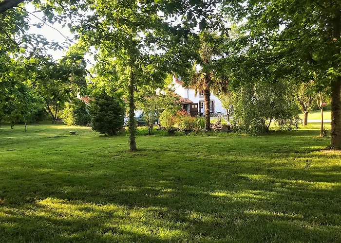 منزل للإقامة La Maison Aux Petits Bonheurs Chaille-sous-les-Ormeaux