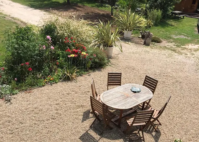 La Maison Aux Petits Bonheurs *